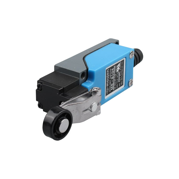 ME-8104 Mini interruptor de límite tipo brazo de rodillo