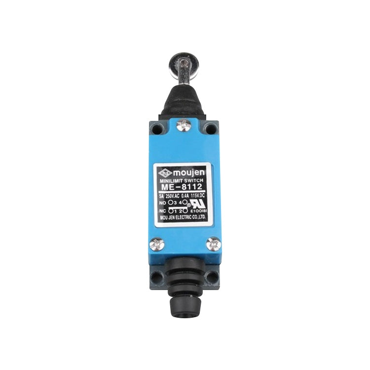 ME-8112 Mini interruptor de límite de émbolo de rodillo de control mecánico