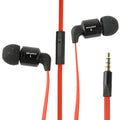Awei ES600i Noodle Style Auriculares universales de 3,5 mm con control de altavoz y micrófono para iPhone / iPad / iPod touch, Galaxy SIV / SIII / Note II / Premier, Nokia Lumia Series, LG Optimus Series, HTC / Motorola / Sony Xperia Series, etc.