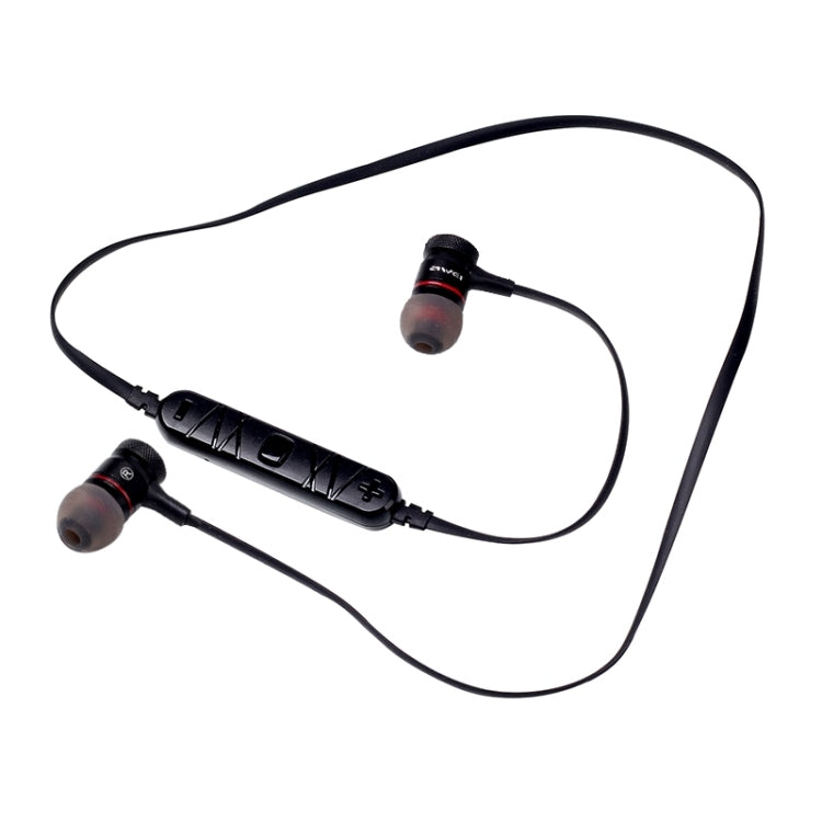awei A920BL Auriculares estéreo deportivos inalámbricos Bluetooth