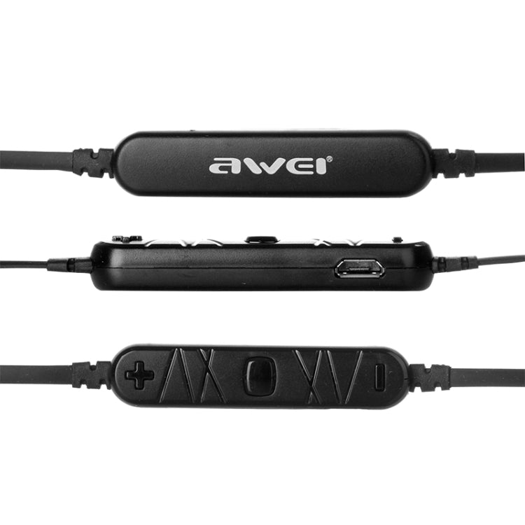 awei A920BL Auriculares estéreo deportivos inalámbricos Bluetooth