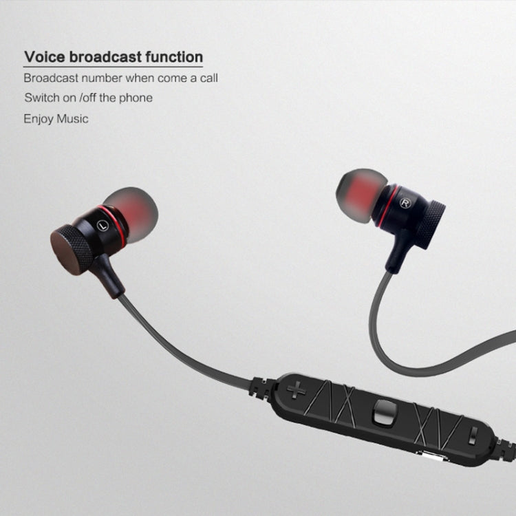 awei A920BL Auriculares estéreo deportivos inalámbricos Bluetooth