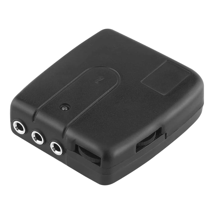 Interfono de motocicleta con cable multiusos de 2 piezas, 2 PCS Multi-using Wired