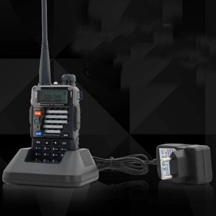 Cargador de batería para Walkie Talkie