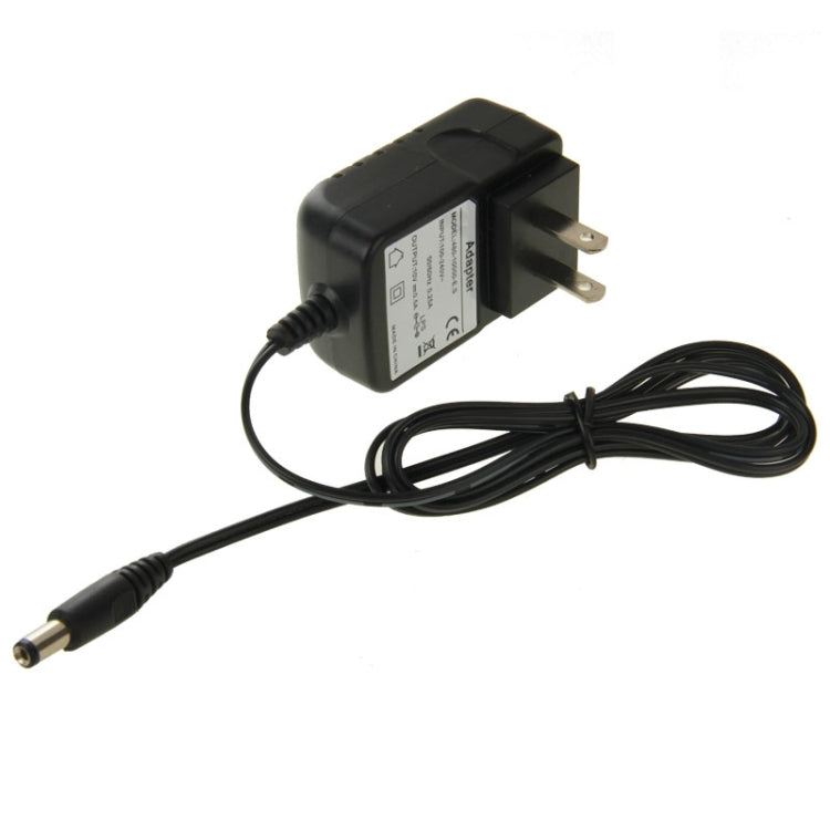 10V hizo salir el adaptador universal del cargador del poder del enchufe de los E.E.U.U. de 500mA para el cargador del walkie talkie