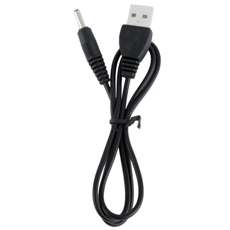 Cable de alimentación USB macho a CC de 3,5 x 1,35 mm, longitud: 1,2 m, Length: 60cm
