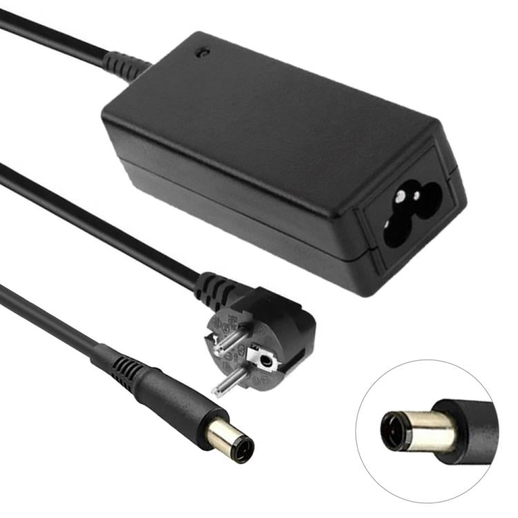 Mini adaptador de CA de repuesto 19,5 V 2,31 A 45 W para portátil Dell, puntas de salida: 4,5 mm x 2,7 mm, 19.5V 2.31A 45W 4.5mm x 2.7mm