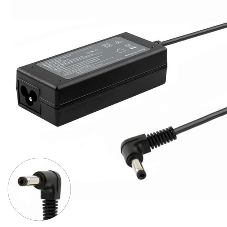 Mini adaptador de CA de repuesto 10,5 V 4,3 A 45 W para portátil Sony, puntas de salida: 4,8 mm x 1,7 mm