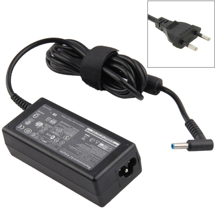 Adaptador de CA de 4,5 mm x 3 mm 19,5 V 3,33 A para portátil HP Envy 4, EU Plug, AU Plug, US Plug, UK Plug