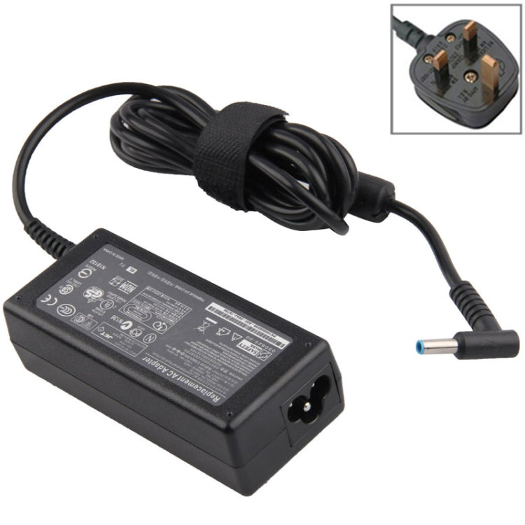 Adaptador de CA de 4,5 mm x 3 mm 19,5 V 3,33 A para portátil HP Envy 4, EU Plug, AU Plug, US Plug, UK Plug