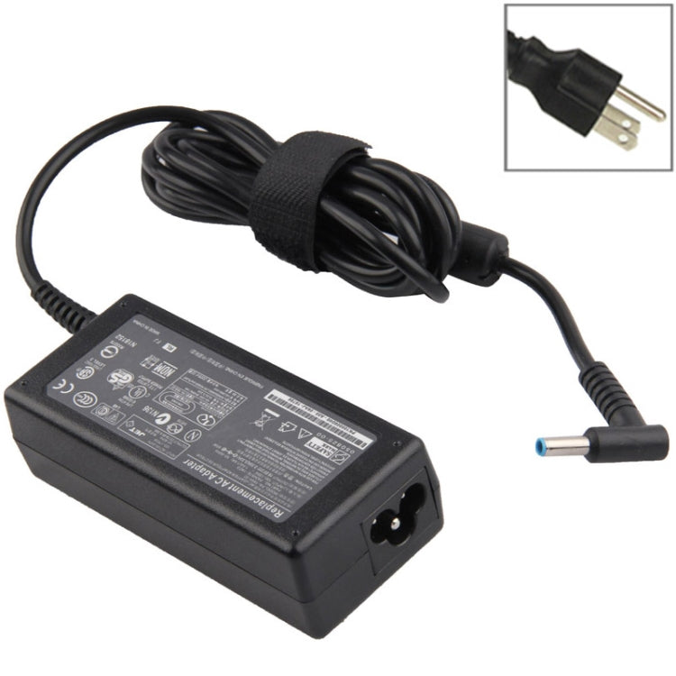 Adaptador de CA de 4,5 mm x 3 mm 19,5 V 3,33 A para portátil HP Envy 4, EU Plug, AU Plug, US Plug, UK Plug