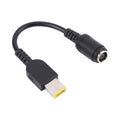 Cable adaptador convertidor de corriente de 7,9 mm x 5,5 mm para portátiles Lenovo, 7.9mm x 5.5mm