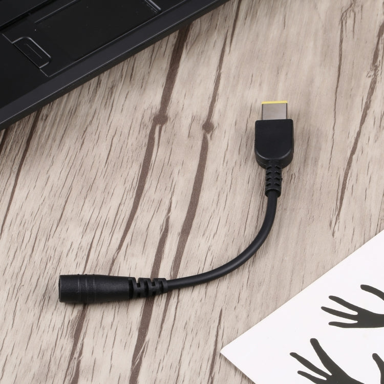 Cable convertidor de alimentación de 5,5 mm x 2,5 mm para Lenovo ThinkPad X1 Carbon 0B47046, 5.5mm x 2.5mm