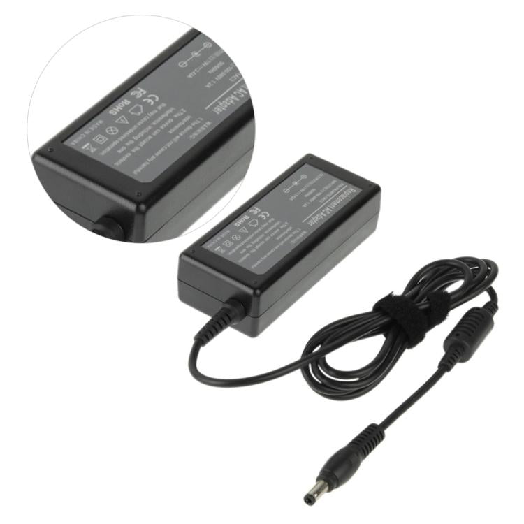 Adaptador de CA de 19 V 3,42 A para portátil Toshiba, puntas de salida: 5,5 x 2,5 mm, 3.42A