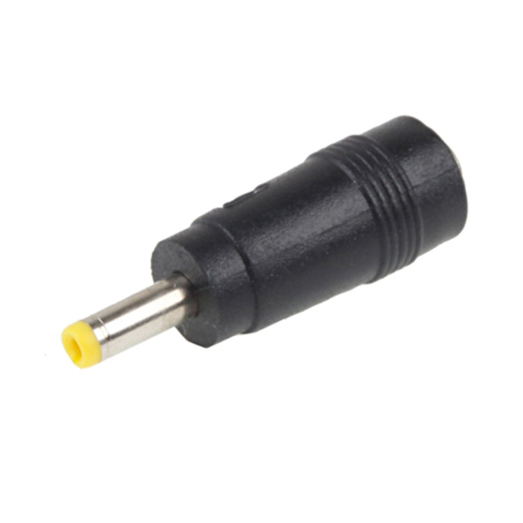 Punta de enchufe de alimentación CC macho de 7,9 x 5,5 mm a hembra de 5,5 x 2,5 mm CC para adaptador de computadora portátil Lenovo, 4.0 x 1.7mm for HP, (4.75+4.2)x1.6mm for HP, 4.8 x 1.7mm for HP, 5.0 x 1.4mm, 5.5 x 1.7mm for Acer, 5.5 x 2.5mm        ...