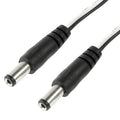 Cable de alimentación universal macho de CC de 5,5 x 2,1 mm, longitud: 0,5 m, 5.5 x 2.1mm Male (Length: 0.5m)