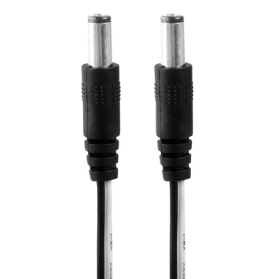 Cable de alimentación universal macho de CC de 5,5 x 2,1 mm, longitud: 0,5 m, 5.5 x 2.1mm Male (Length: 0.5m)