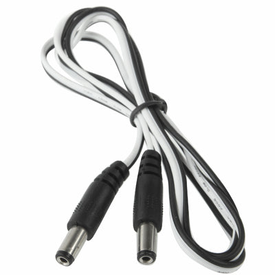 Cable de alimentación universal macho de CC de 5,5 x 2,1 mm, longitud: 0,5 m, 5.5 x 2.1mm Male (Length: 0.5m)