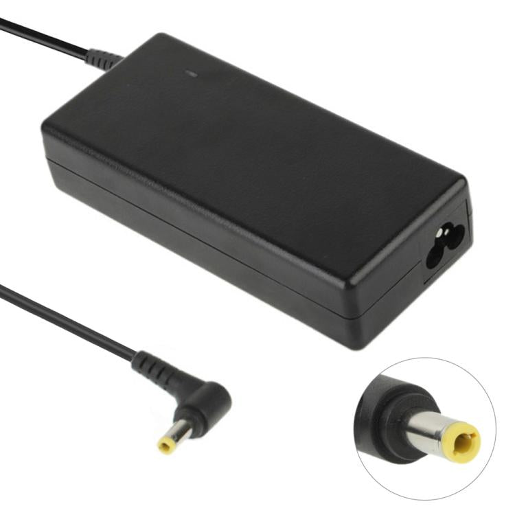 Adaptador de CA de 19 V 4,74 A para redes HP, puntas de salida: 5,5 mm x 2,5 mm, 5.5mm x 2.5mm
