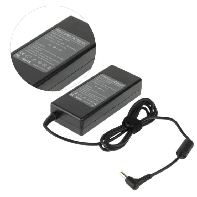 Adaptador de CA de 19 V 4,74 A para redes HP, puntas de salida: 5,5 mm x 2,5 mm, 5.5mm x 2.5mm