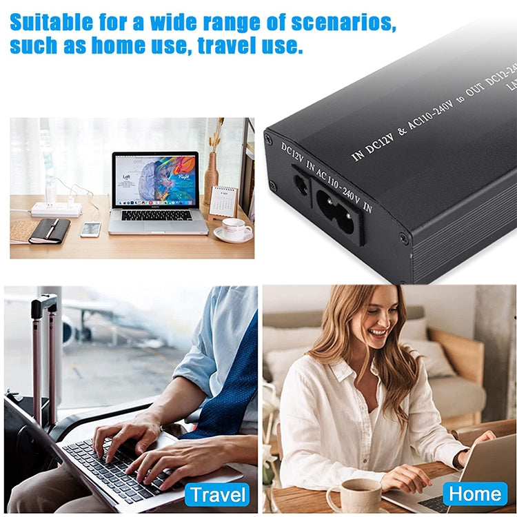 Adaptador universal de CA/CC para ordenador portátil de 100W, voltaje de intercambio conveniente, con puerto USB de 5V, 100W Universal Laptop AC / DC Adapter