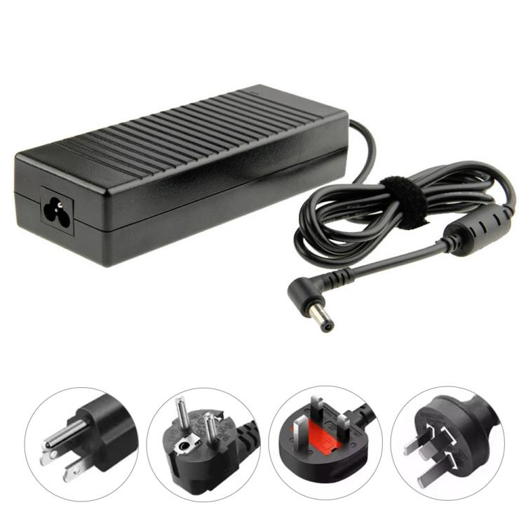 CA 19,5 V 6,15 A para portátil Lenovo, puntas de salida: 6,3 mm x 3 mm