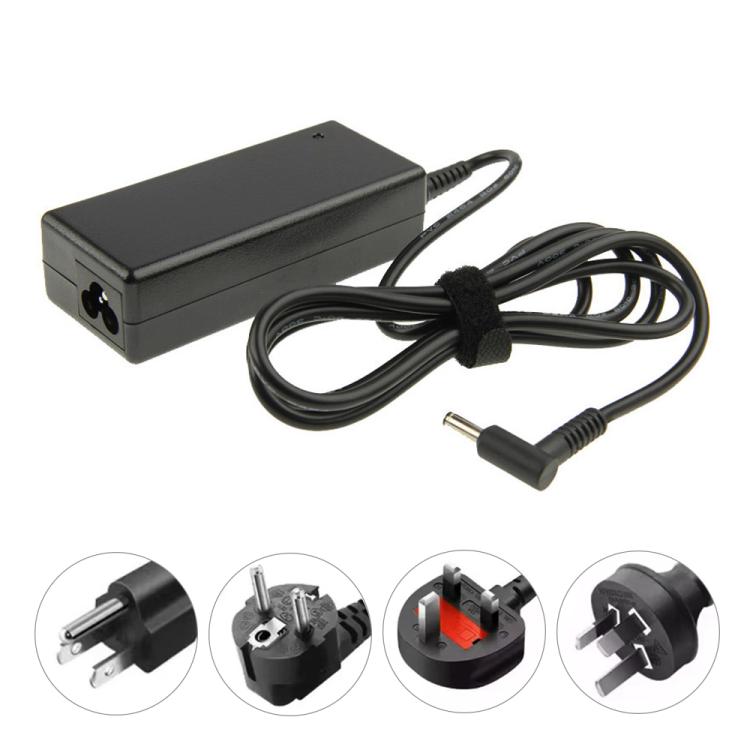 CA 19,5 V 3,33 A para portátil HP, puntas de salida: 4,5 mm x 2,7 mm, 3.33A