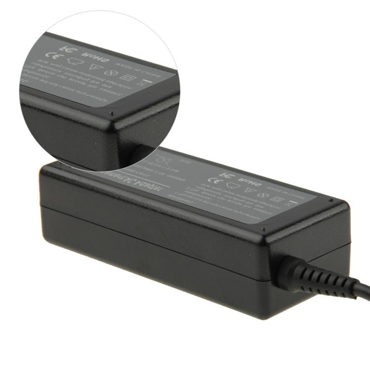 CA 19,5 V 3,33 A para portátil HP, puntas de salida: 4,5 mm x 2,7 mm, 3.33A