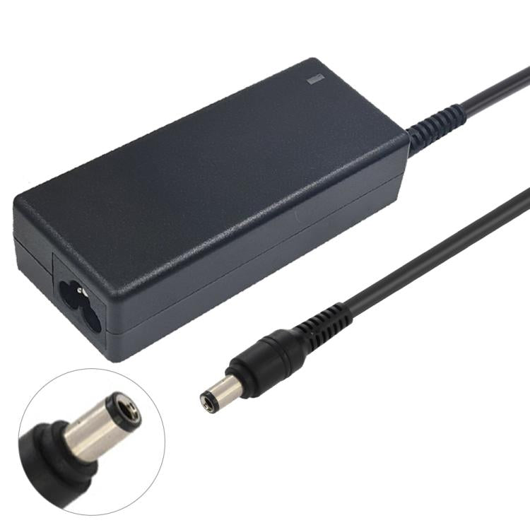 Adaptador de CA de 15 V 6 A para computadora portátil Toshiba, puntas de salida: 6,3 mm x 3,0 mm