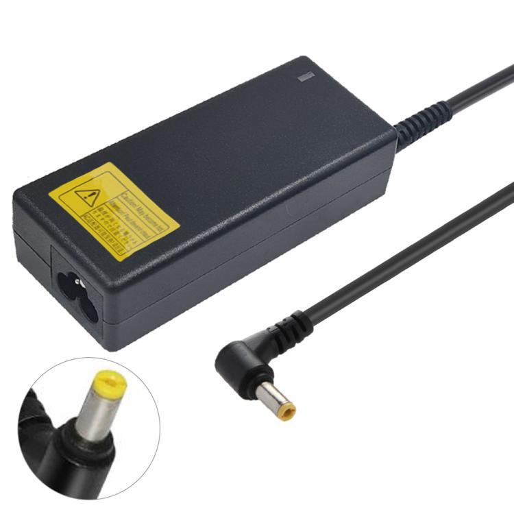 Adaptador de CA de 19 V 4,74 A para computadora portátil Acer, puntas de salida: 5,5 mm x 2,5 mm, 4.74A