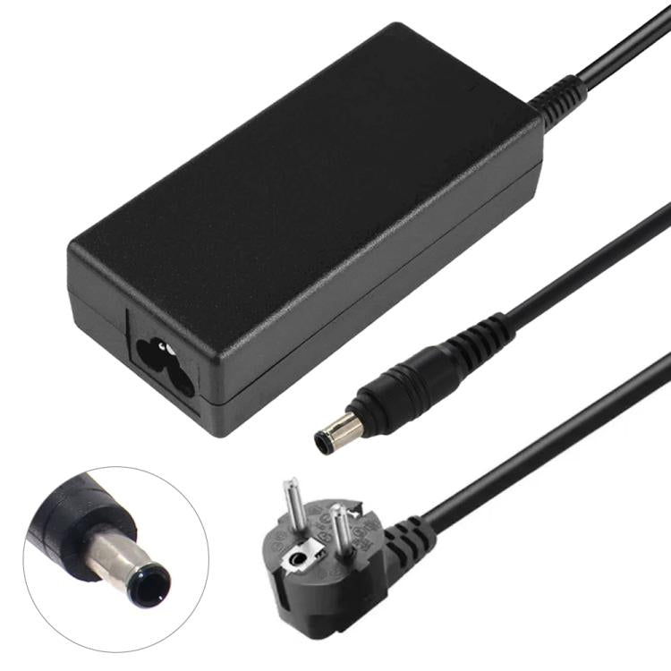 Adaptador de CA AD-6019 19V 3.16A para computadora portátil Samsung, puntas de salida: 5,5 mm x 3,0 mm