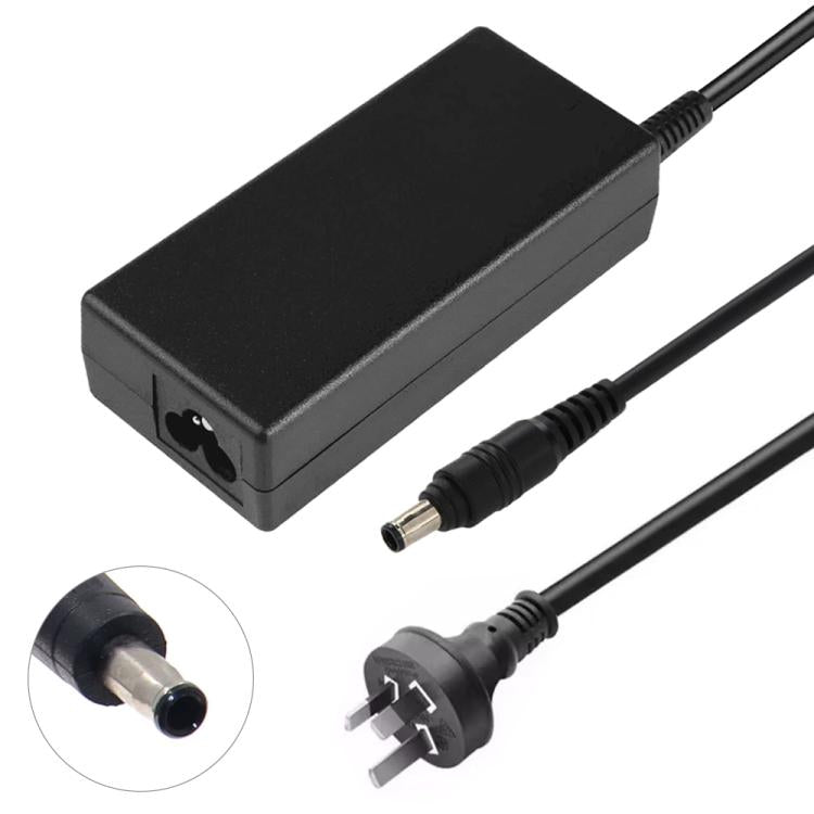Adaptador de CA AD-6019 19V 3.16A para computadora portátil Samsung, puntas de salida: 5,5 mm x 3,0 mm