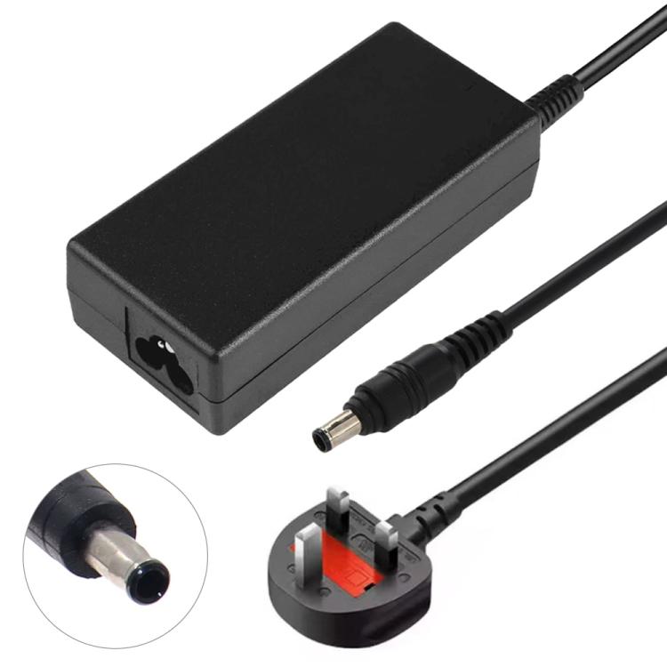 Adaptador de CA AD-6019 19V 3.16A para computadora portátil Samsung, puntas de salida: 5,5 mm x 3,0 mm