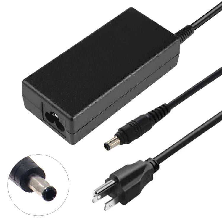 Adaptador de CA AD-6019 19V 3.16A para computadora portátil Samsung, puntas de salida: 5,5 mm x 3,0 mm