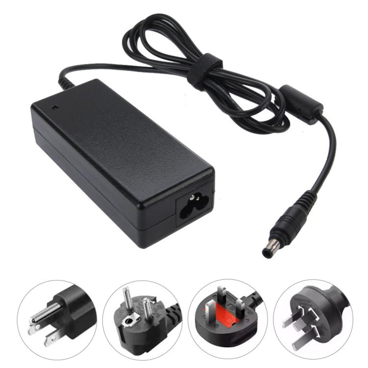 Adaptador de CA AD-6019 19V 3.16A para computadora portátil Samsung, puntas de salida: 5,5 mm x 3,0 mm