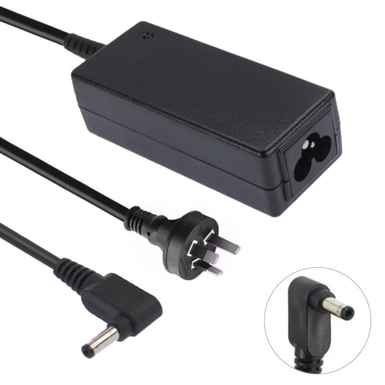 Adaptador de CA ADP-40THA de 19 V 2,37 A para computadora portátil Asus, puntas de salida: 4,0 mm x 1,35 mm, 19V 2.37A 45W 4.0mm x 1.35mm