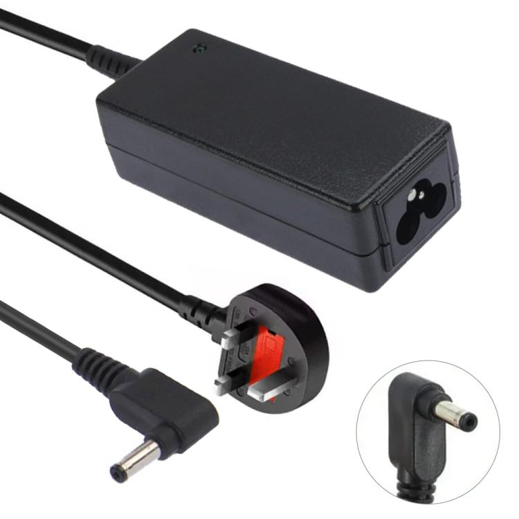 Adaptador de CA ADP-40THA de 19 V 2,37 A para computadora portátil Asus, puntas de salida: 4,0 mm x 1,35 mm, 19V 2.37A 45W 4.0mm x 1.35mm