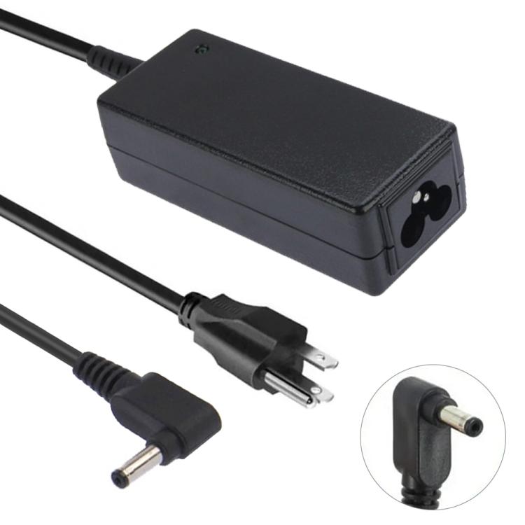 Adaptador de CA ADP-40THA de 19 V 2,37 A para computadora portátil Asus, puntas de salida: 4,0 mm x 1,35 mm, 19V 2.37A 45W 4.0mm x 1.35mm