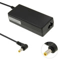 PA-1650-22 Mini adaptador de CA de 19 V 3,42 A para portátiles Lenovo / Asus / Acer / Gateway / Toshiba, puntas de salida: 5,5 mm x 2,5 mm