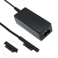 Fuente de alimentación del adaptador de CA AD-40THA 12V 2.58A para computadora portátil Microsoft, puntas de salida: Microsoft 5 pines