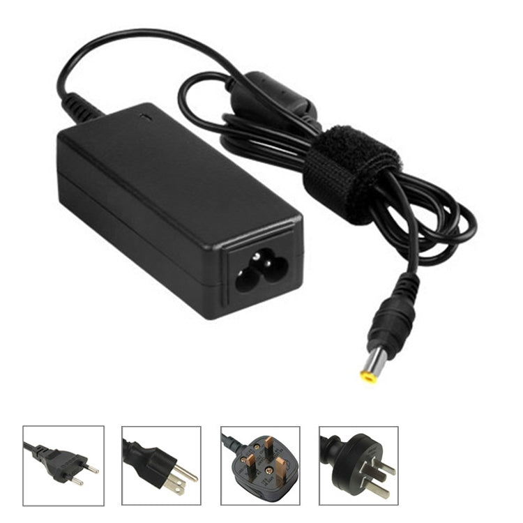 Adaptador de CA 19V 4.22A 80W para computadora portátil FUJITSU, puntas de salida: 5,5 x 2,5 mm, EU Plug, AU Plug, US Plug, UK Plug