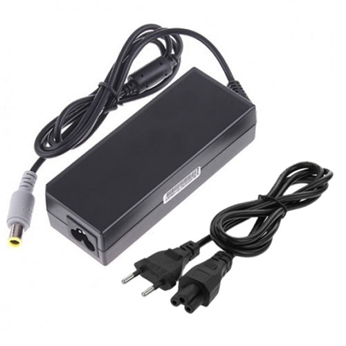 Adaptador de CA de enchufe estadounidense 20V 3.25A 65W para Lenovo ThinkPad X60, X61, T60, T61, Z60, Z61, R60, R61, X200, X300, T400, T500, EU Plug, AU Plug, US Plug, UK Plug, EU Plug (Original Version), AU Plug (Original Version)                     ...