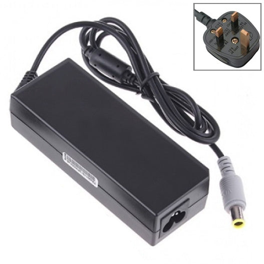 Adaptador de CA de enchufe estadounidense 20V 3.25A 65W para Lenovo ThinkPad X60, X61, T60, T61, Z60, Z61, R60, R61, X200, X300, T400, T500, EU Plug, AU Plug, US Plug, UK Plug, EU Plug (Original Version), AU Plug (Original Version)                     ...