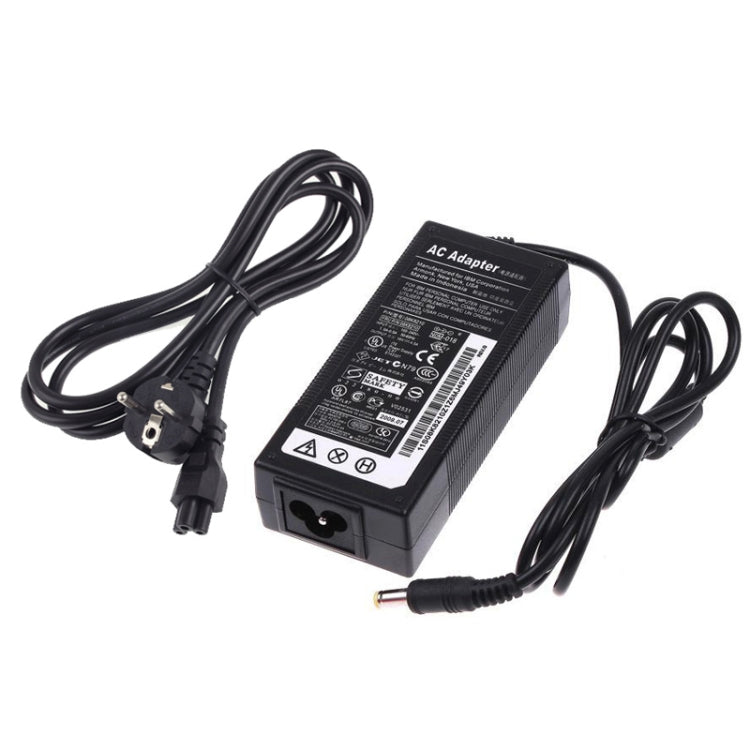 Adaptador de CA con enchufe europeo 19V 4.74A 90W para portátil Lenovo, puntas de salida: 5,5 x 2,5 mm, EU Plug, AU Plug, US Plug, UK Plug