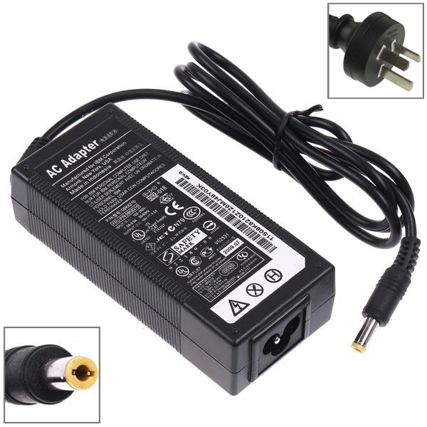 Adaptador de CA de enchufe estadounidense 20 V 3,25 A 65 W para portátil Lenovo, puntas de salida: 5,5 x 2,5 mm, EU Plug, AU Plug, US Plug, UK Plug