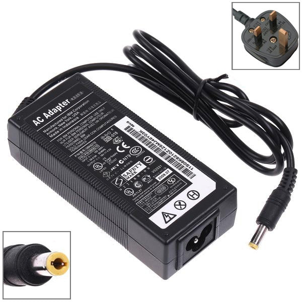 Adaptador de CA de enchufe estadounidense 20 V 3,25 A 65 W para portátil Lenovo, puntas de salida: 5,5 x 2,5 mm, EU Plug, AU Plug, US Plug, UK Plug
