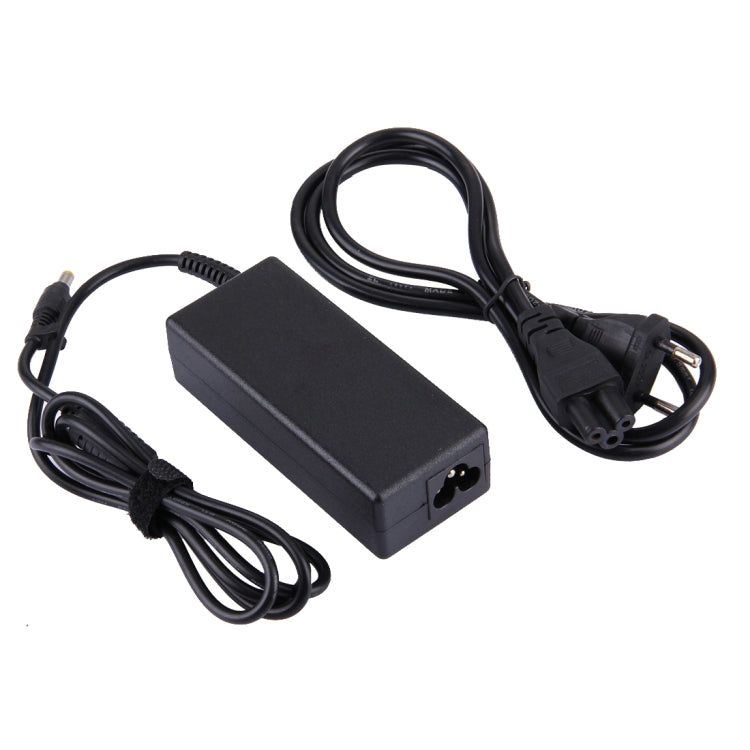 Adaptador de CA 18,5 V 3,5 A 65 W para portátiles HP, puntas de salida: 4,8 x 1,7 mm, enchufe UE