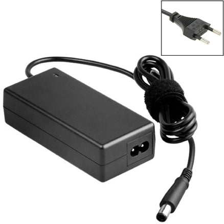 Adaptador de CA de 7,4 x 5,0 mm, 18,5 V, 3,5 A, 65 W para computadora portátil HP COMPAQ (versión original con enchufe de EE. UU.), EU Plug, AU Plug, US Plug, UK Plug, EU Plug (Original Version), AU Plug (Original Version), US Plug (Original Version)  ...