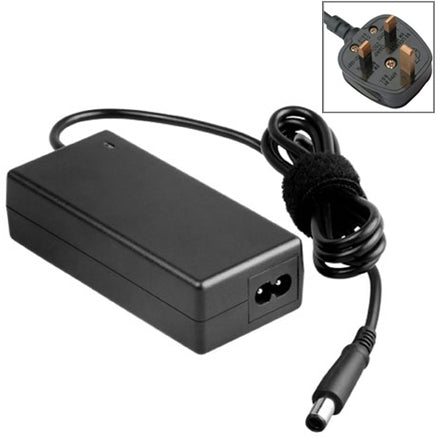 Adaptador de CA de 7,4 x 5,0 mm, 18,5 V, 3,5 A, 65 W para computadora portátil HP COMPAQ (versión original con enchufe de EE. UU.), EU Plug, AU Plug, US Plug, UK Plug, EU Plug (Original Version), AU Plug (Original Version), US Plug (Original Version)  ...