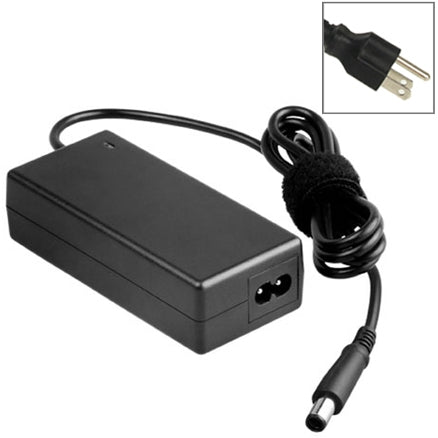 Adaptador de CA de 7,4 x 5,0 mm, 18,5 V, 3,5 A, 65 W para computadora portátil HP COMPAQ (versión original con enchufe de EE. UU.), EU Plug, AU Plug, US Plug, UK Plug, EU Plug (Original Version), AU Plug (Original Version), US Plug (Original Version)  ...